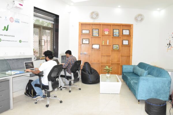 Co-Working Space
