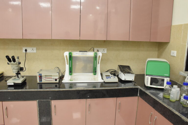 Biotechnology Lab