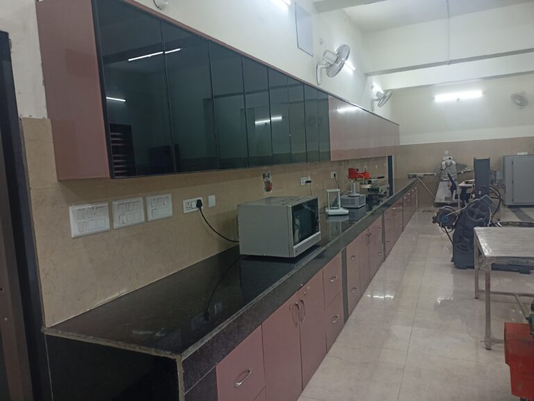 Lab Facilities