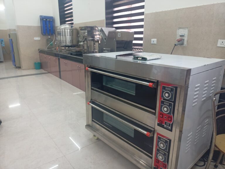 Lab Facilities