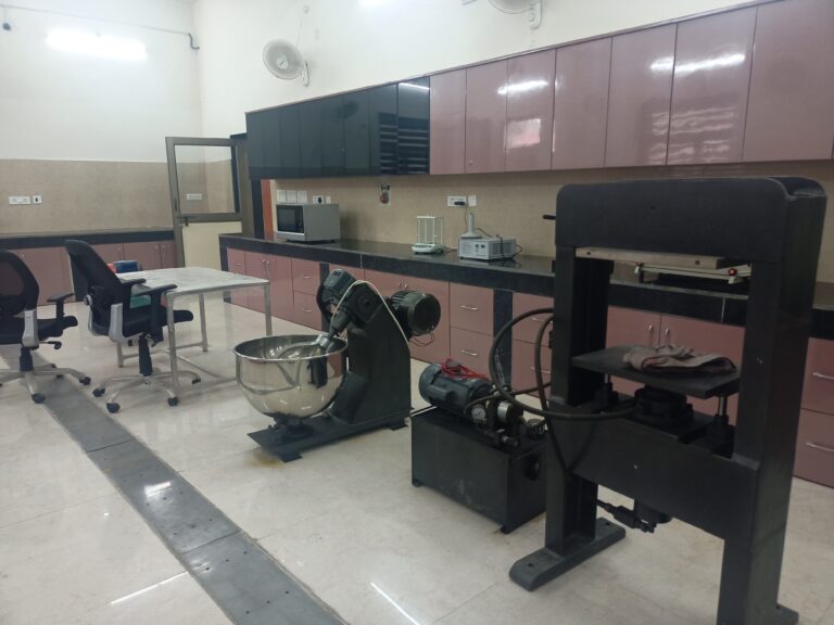 Lab Facilities
