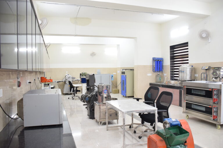 Lab Facilities