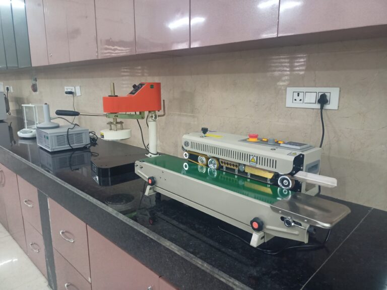 Lab Facilities