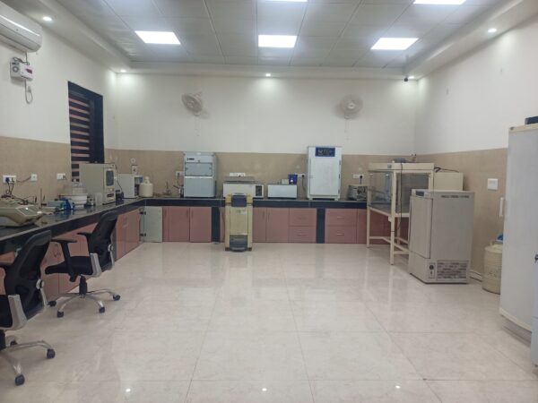 Biotechnology Lab