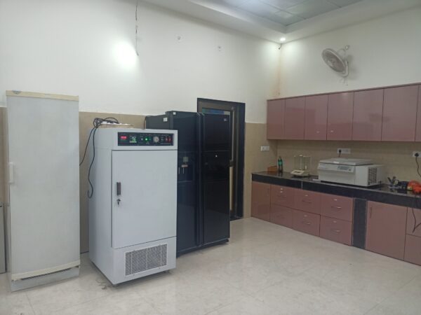 Biotechnology Lab