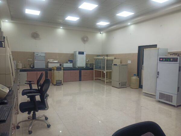 Biotechnology Lab