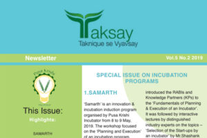 Taksay-Vol 05 (April- June)-2019