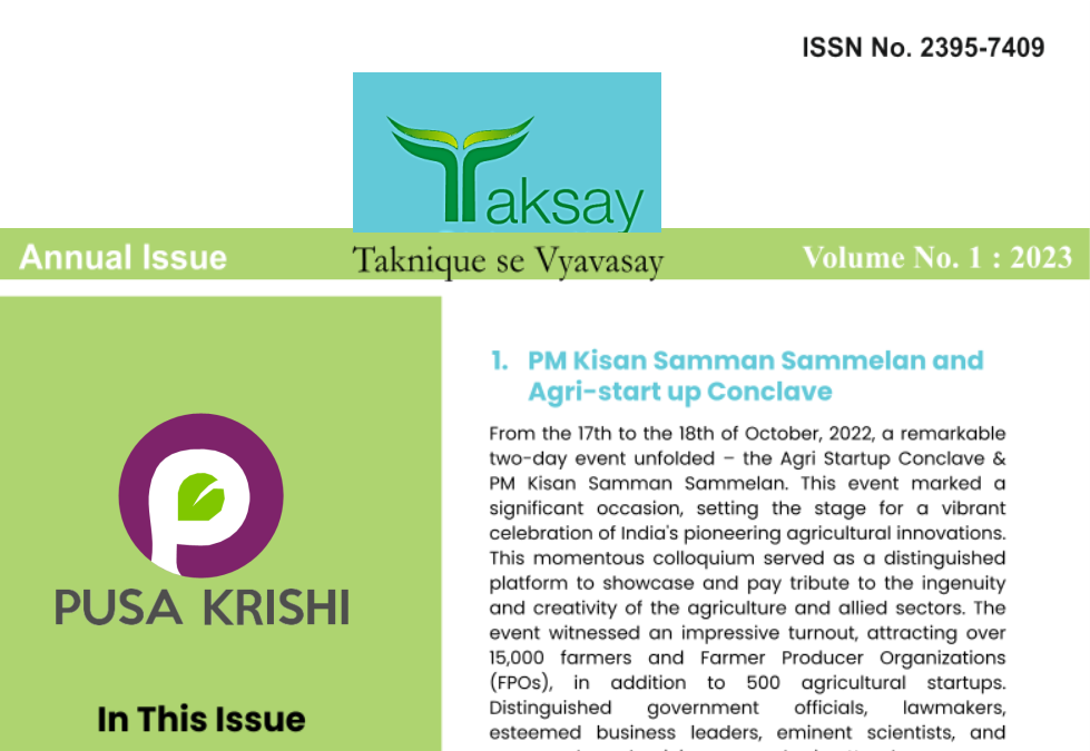 Taksay-Vol 01 (Jan- March)- 2023