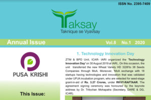 Annual Taksay 2019-2020