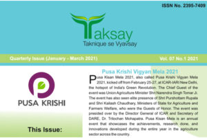 Taksay-Vol 07 (Jan- March)- 2021