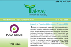 Taksay-Vol 06 (July- Sept)-2020