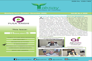 Taksay-Vol 06 (Oct-Dec)- 2020