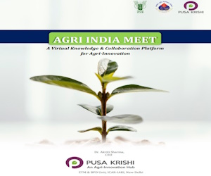 AGRI INDIA MEET