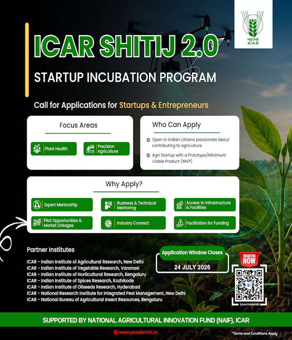 ICAR SHITIJ 2.0