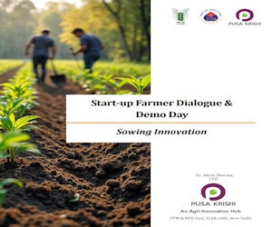 Start-up Farmer Dialogue &Demo Day