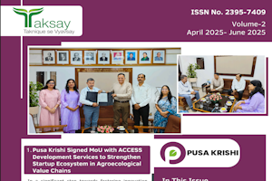Taksay-Vol 02 (April-June)- 2025