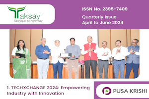 Taksay-Vol 02 (April-June)- 2024
