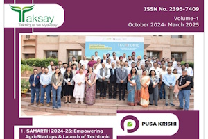 Taksay-Vol 01 (Oct 2024 – March 2025)