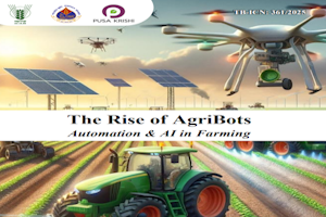 The Rise of AgriBots