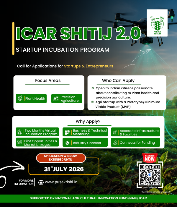 ICAR SHITIJ 2.0